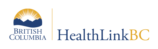 HealthLink BC Logo
